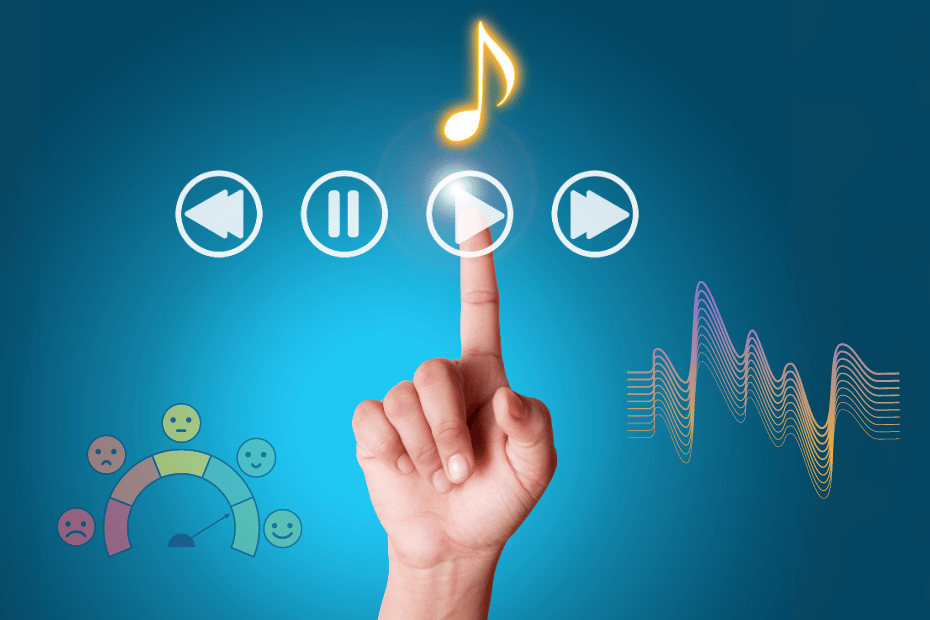 mastering mood-choosing the right music